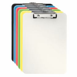 Esselte 624054 portapapel A4 Polipropileno [PP] Multicolor 
