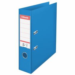 Esselte 624067 carpeta de cartón A4 Azul 