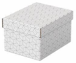 Esselte 628280 archivador organizador Cartón Blanco 