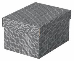Esselte 628281 archivador organizador Cartón Gris 
