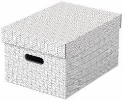 Esselte 628282 archivador organizador Cartón Blanco 
