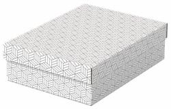 Esselte 628284 archivador organizador Cartón Blanco 