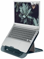 Esselte 64260089 soporte para ordenador portátil Gris 43,2 cm [17"] 
