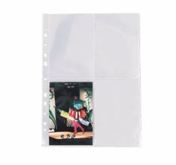 Esselte 78001 protector de hojas Polipropileno [PP] 