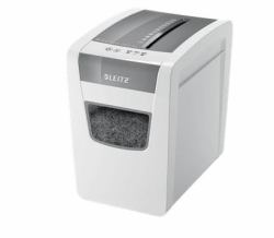 Esselte IQ P4 triturador de papel Corte en confeti 22 cm Blanco 