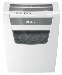 Esselte 80090000 triturador de papel Corte en confeti 22 cm Blanco 