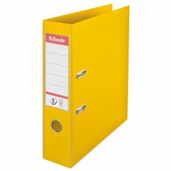 Esselte 811310 carpeta de cartón A4 Amarillo 