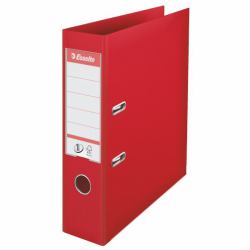 Esselte 811330 carpeta de cartón A4 Rojo 