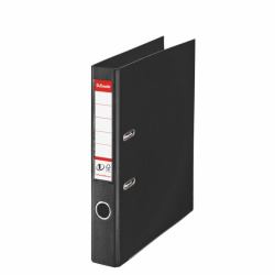 Esselte 811470 carpeta de cartón A4 Negro 