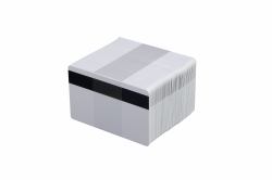 Evolis C4003 tarjet de plástico en blanco 