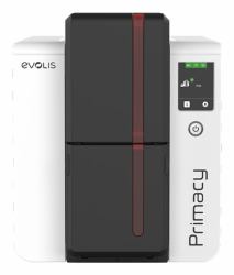 Evolis Primacy 2 impresora de tarjeta plástica Sublimación de tinta/Transferencia térmica por resina Color 300 x 1200 DPI 