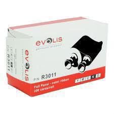 Evolis R3011 cinta para impresora 200 páginas 