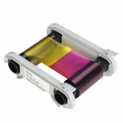 Evolis R5F008EAA cinta para impresora Azul, Cian, Magenta, Amarillo 