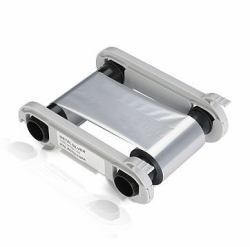 Evolis RCT017NAA cinta para impresora Plata 