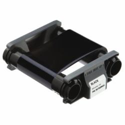 Evolis RCT025NAA cinta para impresora Negro 