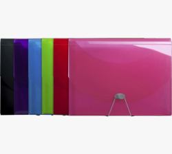 Exacompta 58770E carpeta Polipropileno [PP] Multicolor A4 