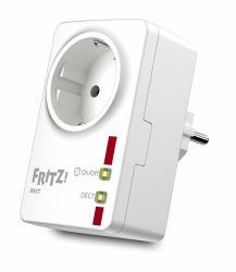 DECT FRITZ! 200, DE Blanco Programador eléctrico diario/semanal 