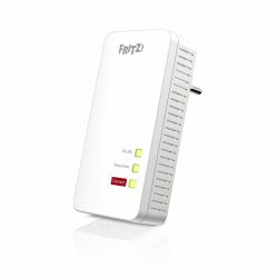 Powerline FRITZ! 1260 1200 Mbit/s Ethernet Wifi Blanco 1 pieza[s] 
