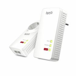 Powerline FRITZ! 1260E WLAN Set 1200 Mbit/s Ethernet Wifi Blanco 