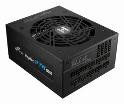 FSP Hydro PTM PRO 1350W Unidad de fuente de alimentación ATX ATX3.1 Negro 