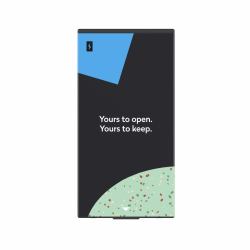 Fairphone F4BATT-1ZW-WW1 recambio del teléfono móvil Batería Negro 