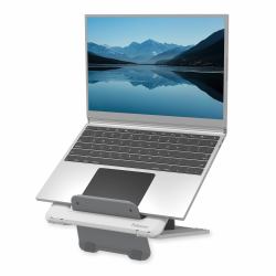 Fellowes Breyta Laptop Ständer bis zu 15\" und 5kg weiß Soporte para ordenador portátil Blanco 35,6 cm [14"] 