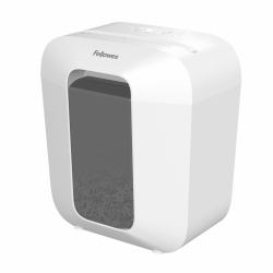 Fellowes LX Series Powershred LX25 Cross Cut Shredder White triturador de papel Corte cruzado 70 dB 22 cm Blanco 