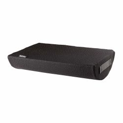 Fellowes Breyta Under Desk Footrest Cushion Black - 100119851 Negro 