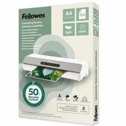 Fellowes 100143435 plastificador 100 pieza[s] 