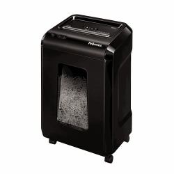 Fellowes Powershred 92Cs triturador de papel Corte cruzado 23 cm Negro 
