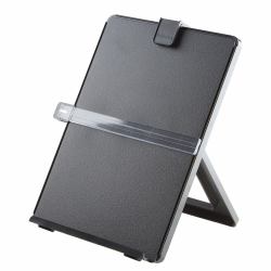 Fellowes 21106 archivador Plástico Negro 