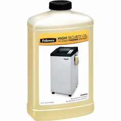 Fellowes Aceite para cuchillas Destructoras 1050HS/3250SMC/3250HS 