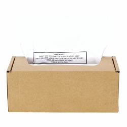 Fellowes 3608401 accesorio para destructoras de papel Bolsa 50 pieza[s] 