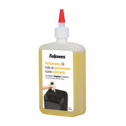 Fellowes 3608601 accesorio para destructoras de papel Aceite lubricante 1 pieza[s] 