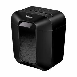 Fellowes LX Series 41711 triturador de papel Corte cruzado 70 dB 22 cm Negro 