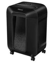 Fellowes LX Series lowes Powershred LX85 triturador de papel Corte cruzado 75 dB 22,4 cm Negro 