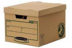 Fellowes 4479901 archivador organizador Papel Marrón 