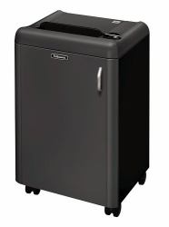Fellowes Fortishred 1050HS triturador de papel 24 cm Negro, Gris 