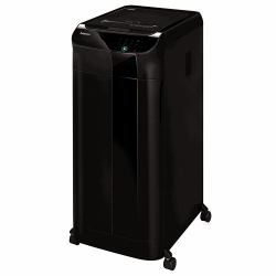 Fellowes AutoMax 600M triturador de papel Microcorte 60 dB 23 cm Negro 