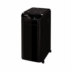 Fellowes AutoMax 350C triturador de papel Corte cruzado 60 dB 23 cm Negro 