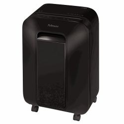 Fellowes LX Series LX201 triturador de papel Microcorte 23 cm Negro 