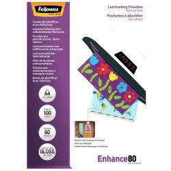 Fellowes 5302202 película de laminación A4 100 pieza[s] 
