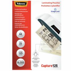Fellowes 5396301 plastificador 25 pieza[s] 