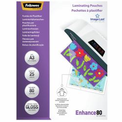 Fellowes 5396403 plastificador 25 pieza[s] 