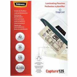 Fellowes 5396501 plastificador 25 pieza[s] 