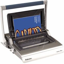 Fellowes Galaxy Wire 130 hojas Gris 