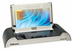 Fellowes Helios 30 máquina de encuadernación térmica 240 hojas Grafito, Blanco 
