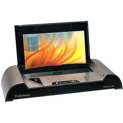 Fellowes 5642003 máquina de encuadernación térmica 180 s 600 hojas Grafito, Platino 