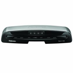 Fellowes Saturn 3i Plastificadora en frío/caliente 300 mm/min Negro, Plata 