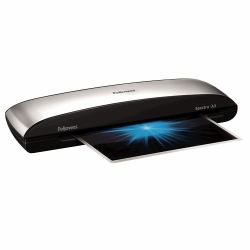 Fellowes Spectra A3 Plastificadora en frío/caliente 300 mm/min Negro, Gris 